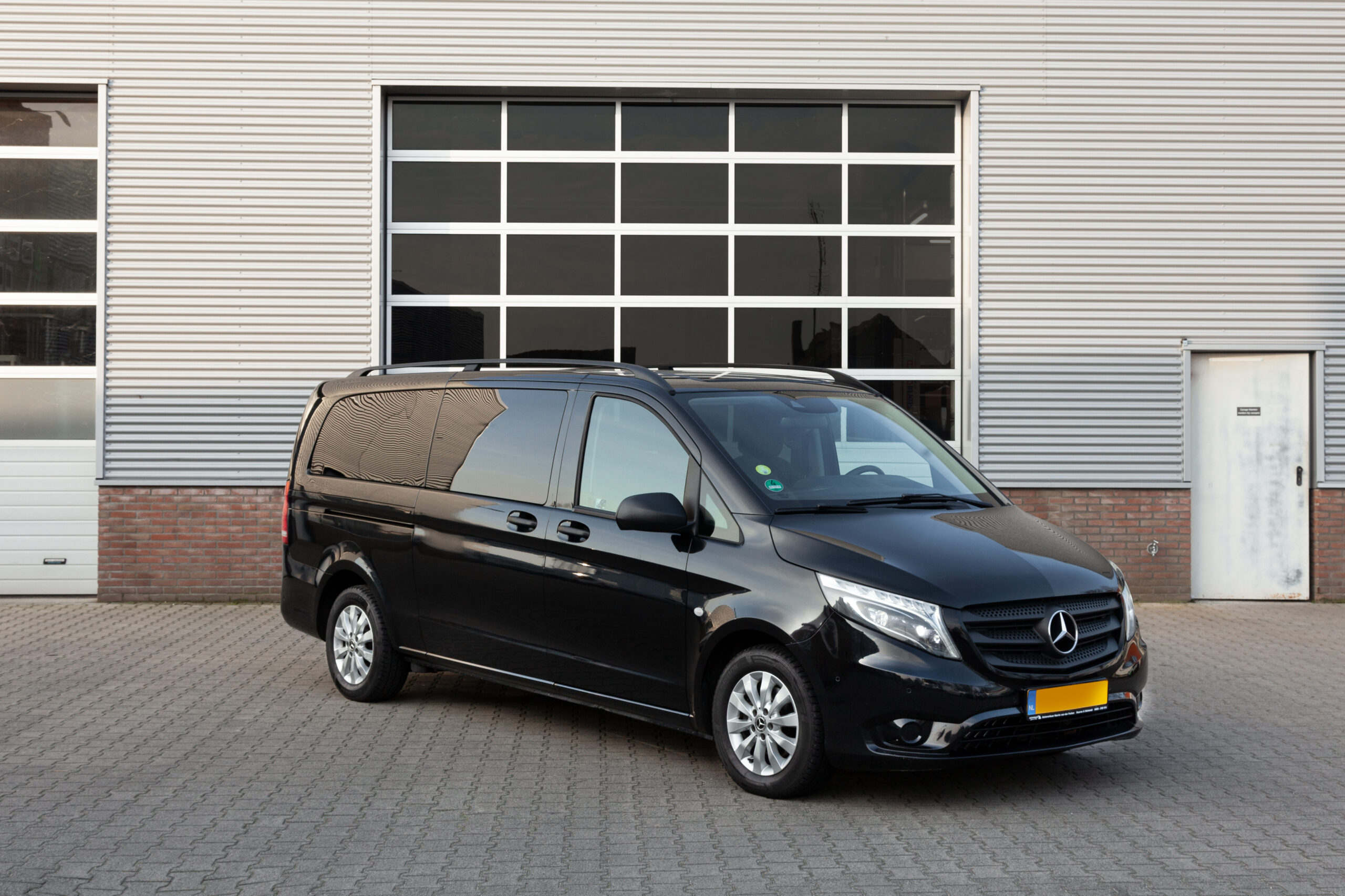 Mercedes Vito
