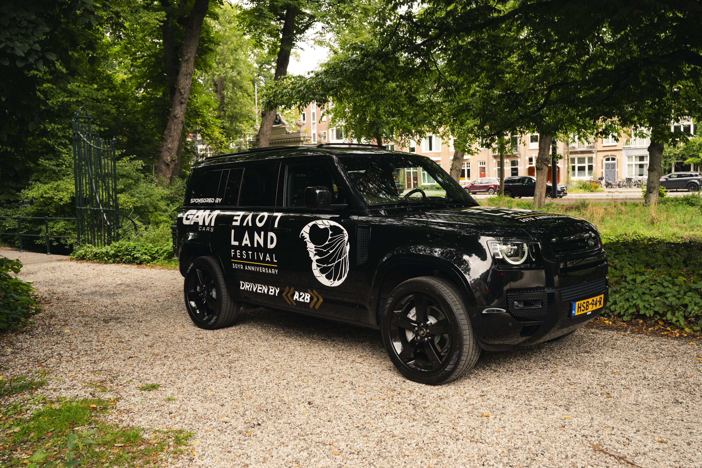 Festival en event vervoer